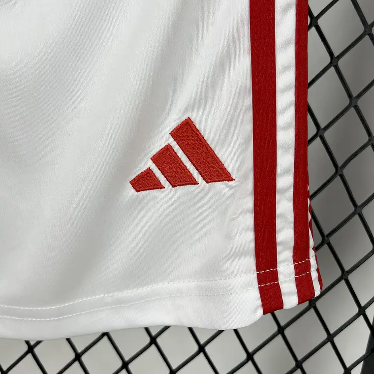 Arsenal Home 25/26 Kit Criança 10