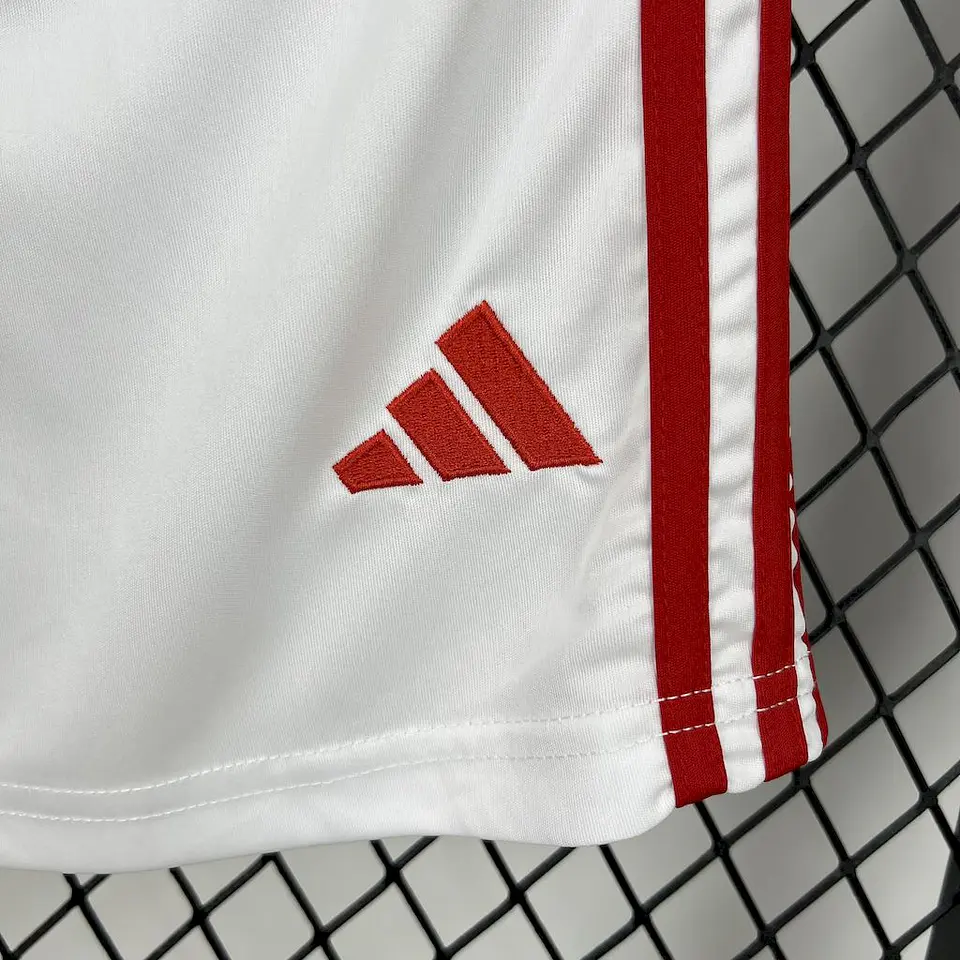 Arsenal Home 25/26 Kit Criança 10