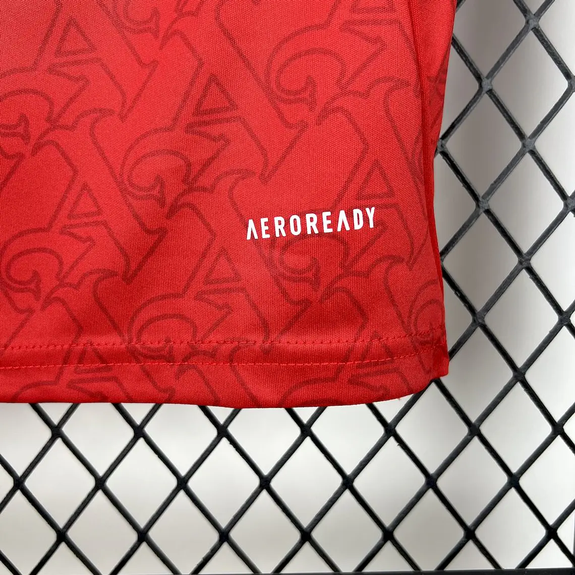 Arsenal Home 25/26 Kit Criança 7