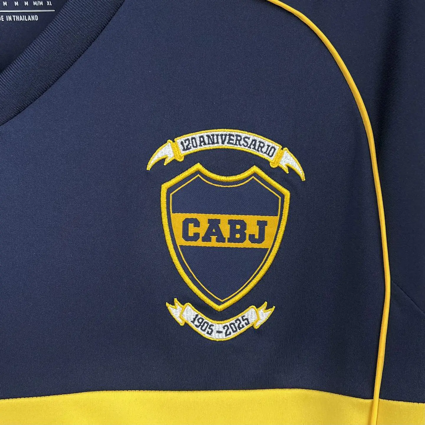 Boca Juniors Especial 120 Anos 25/26  6