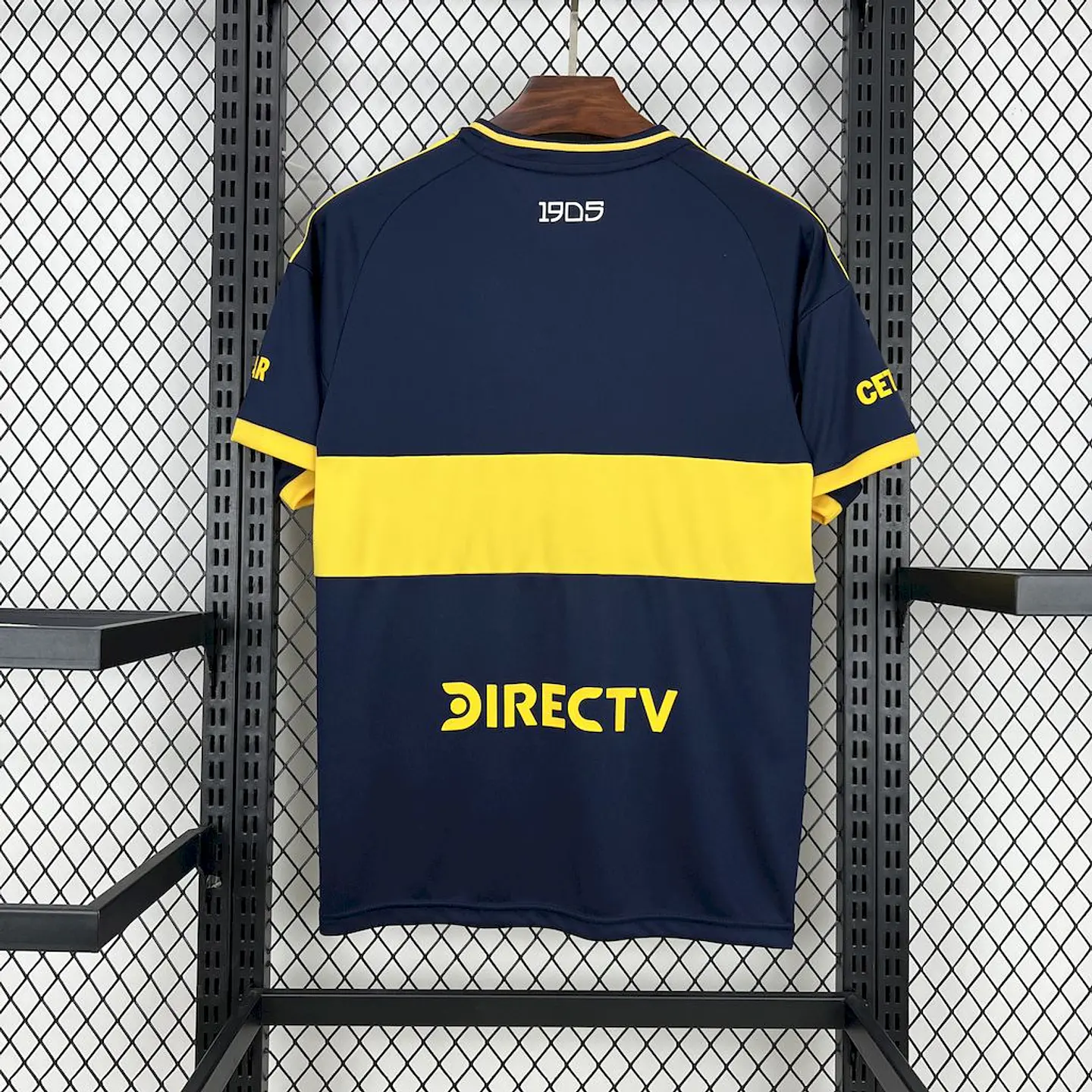 Boca Juniors Especial 120 Anos 25/26  3