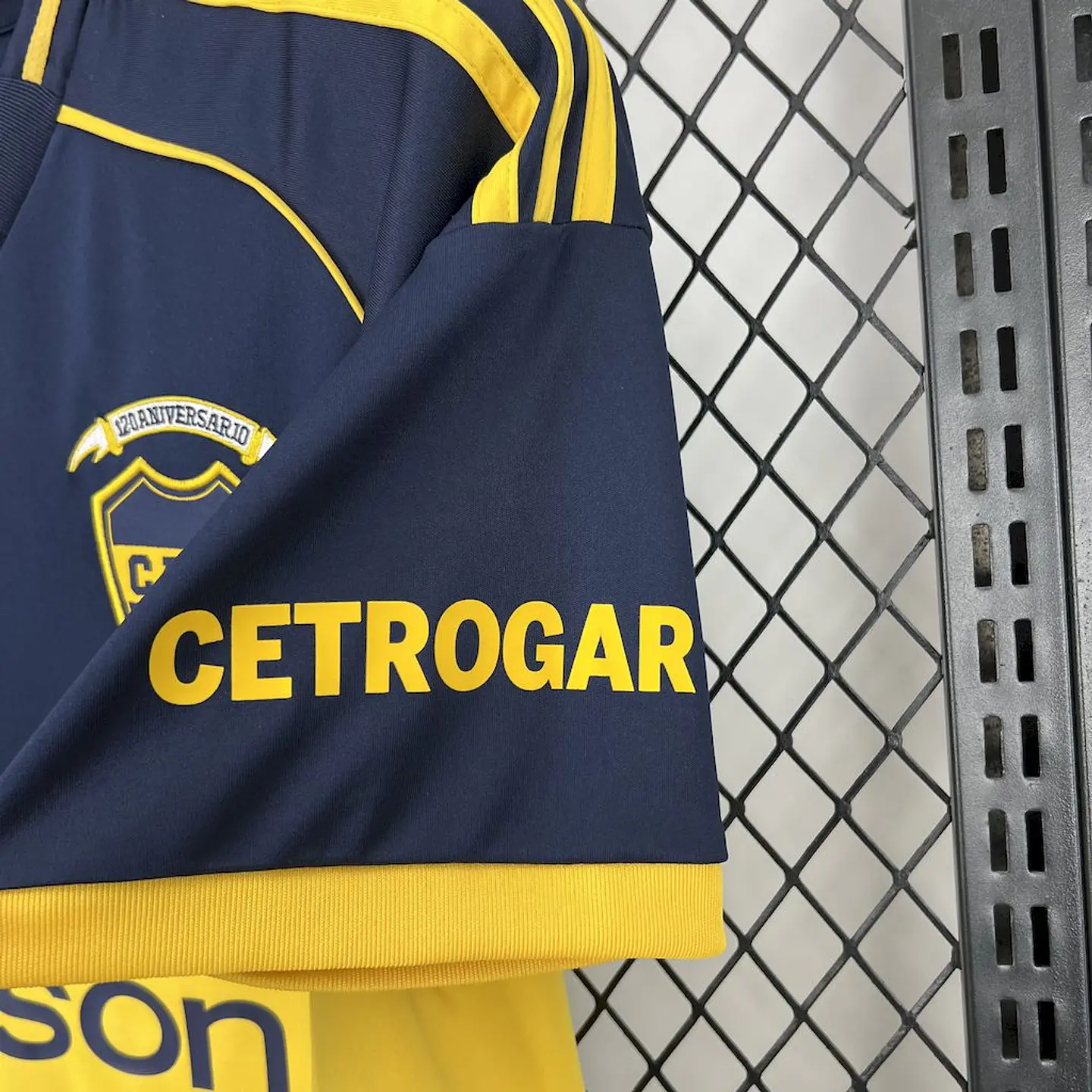 Boca Juniors Especial 120 Anos 25/26  7
