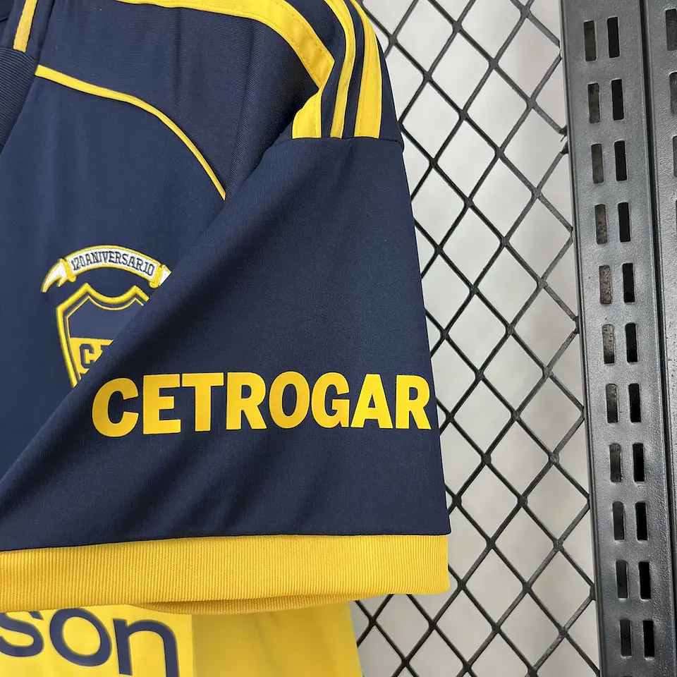 Boca Juniors Especial 120 Anos 25/26  7