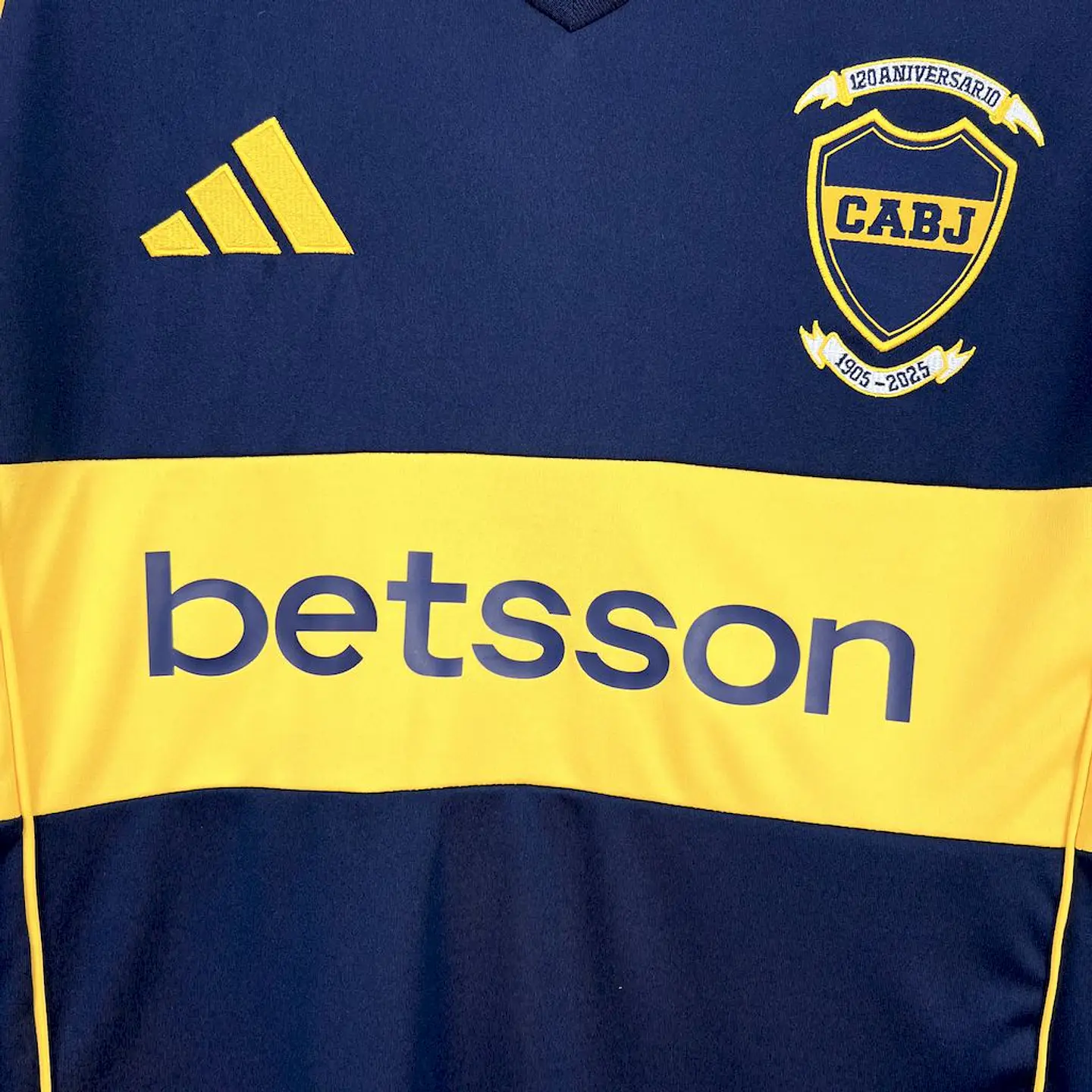 Boca Juniors Especial 120 Anos 25/26  8