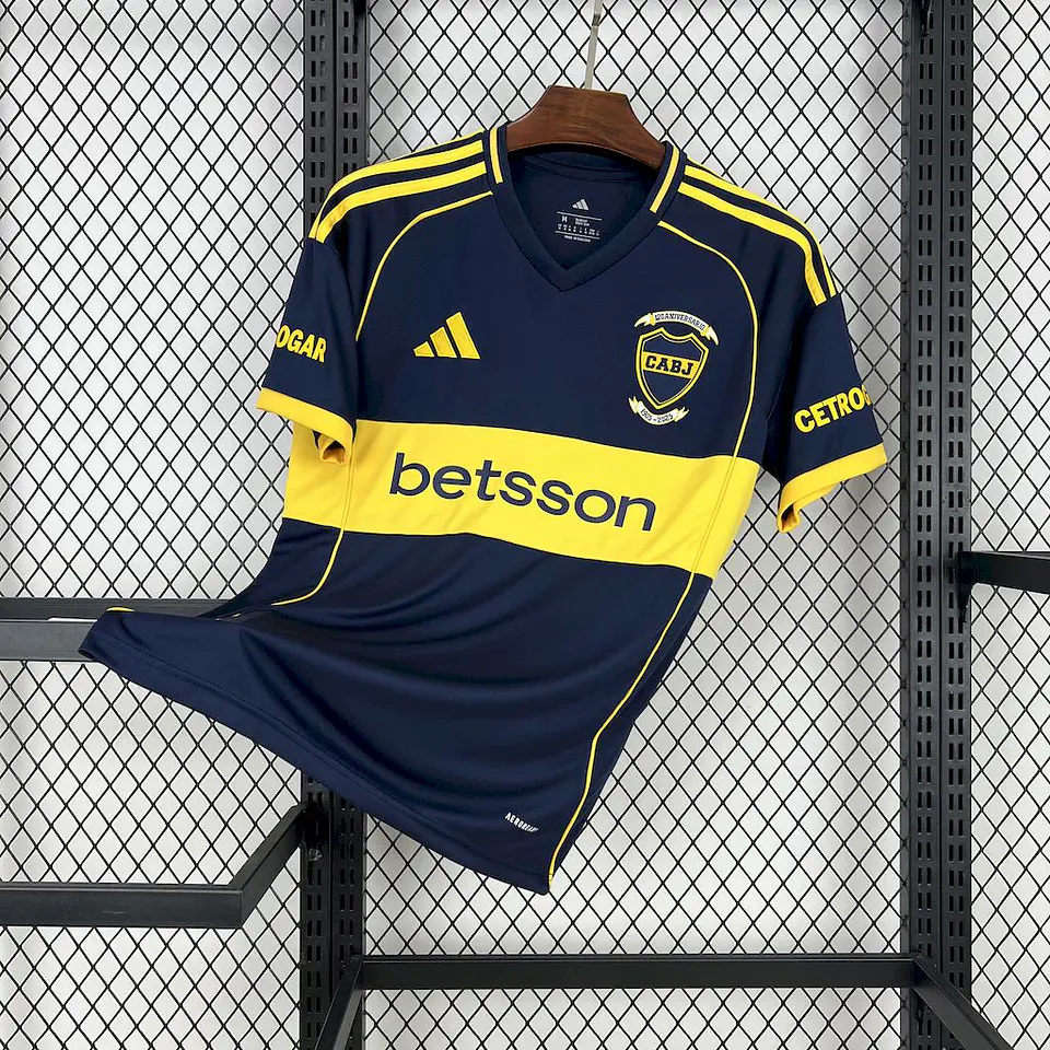 Boca Juniors Especial 120 Anos 25/26  2