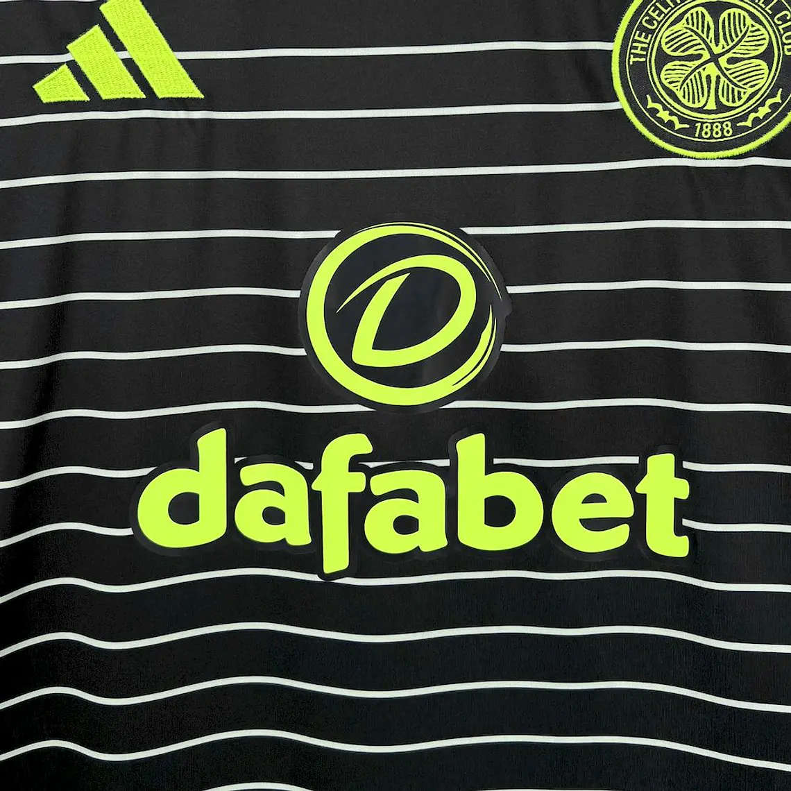 Celtic Away 25/26 6