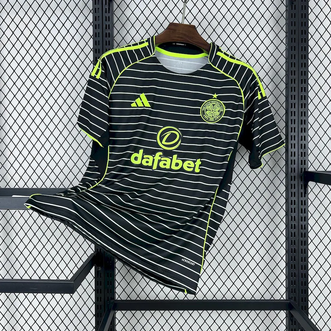 Celtic Away 25/26 2