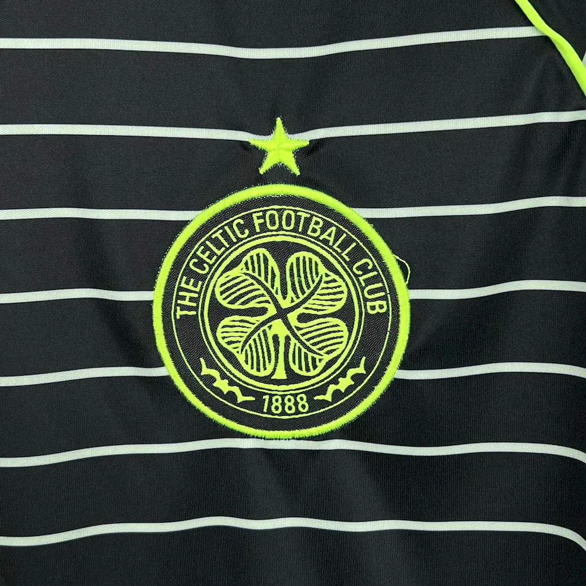 Celtic Away 25/26 5