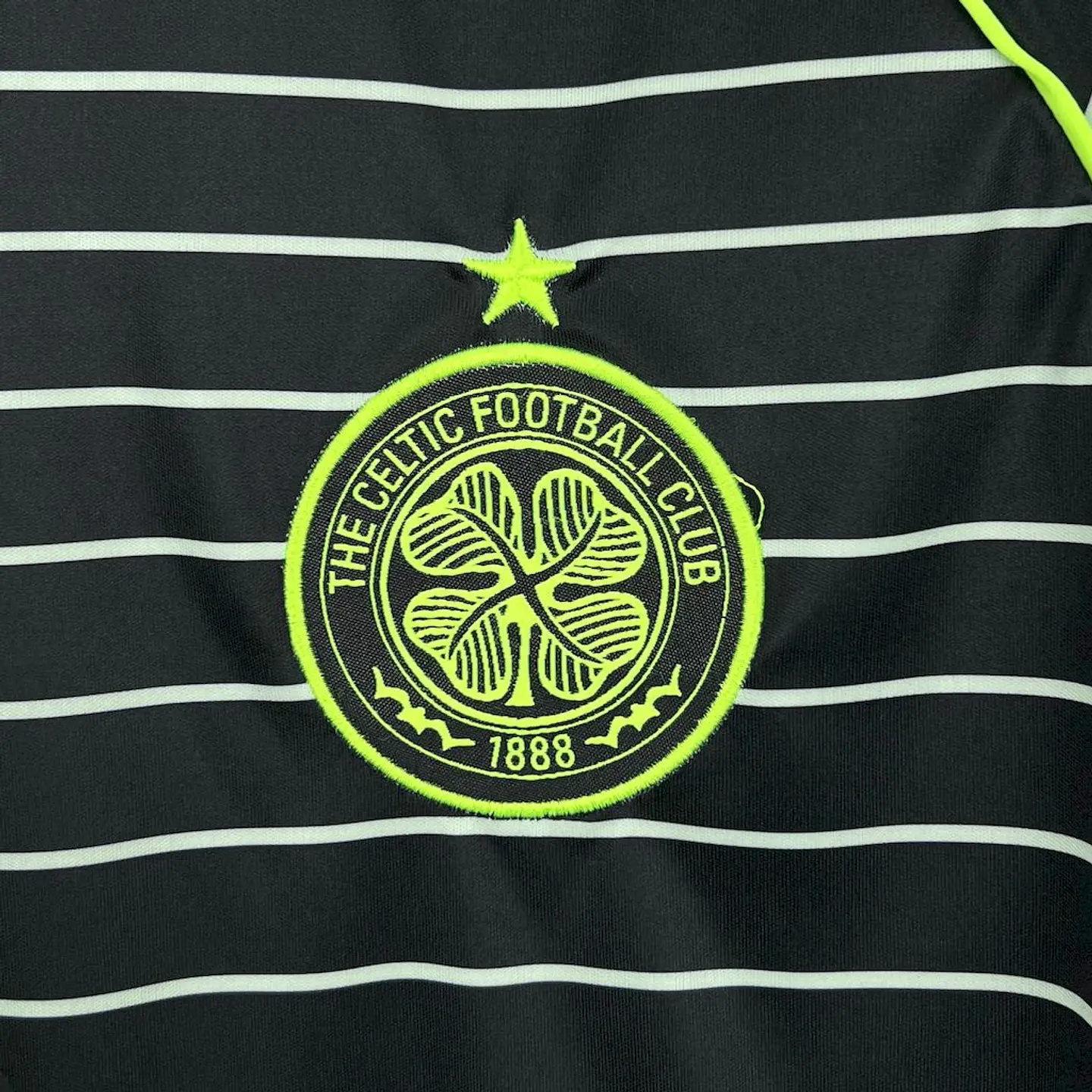 Celtic Away 25/26 5