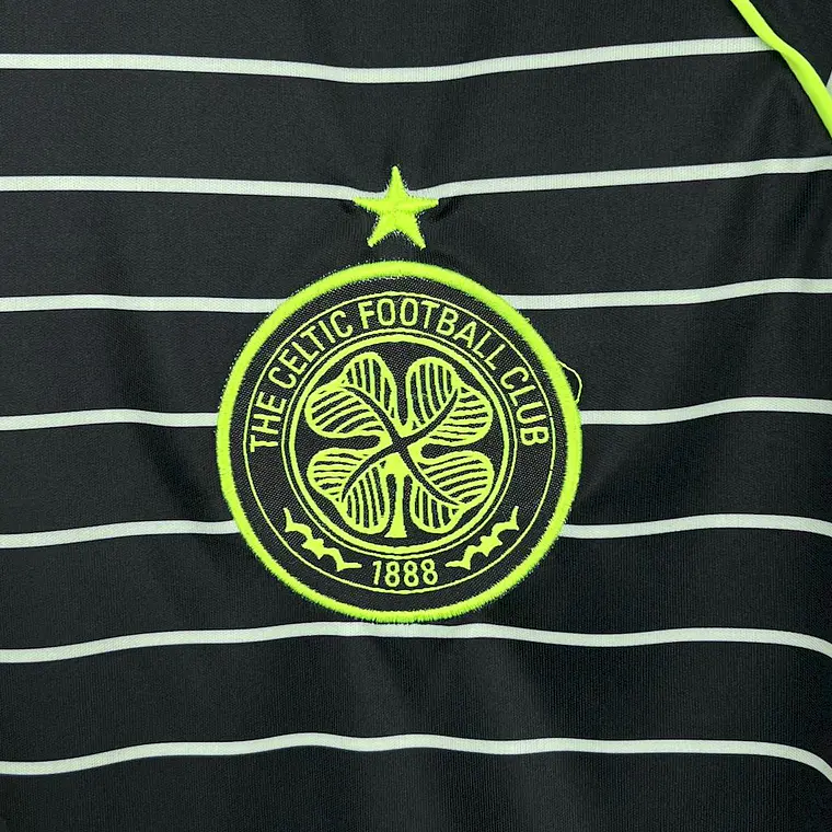 Celtic Away 25/26 5