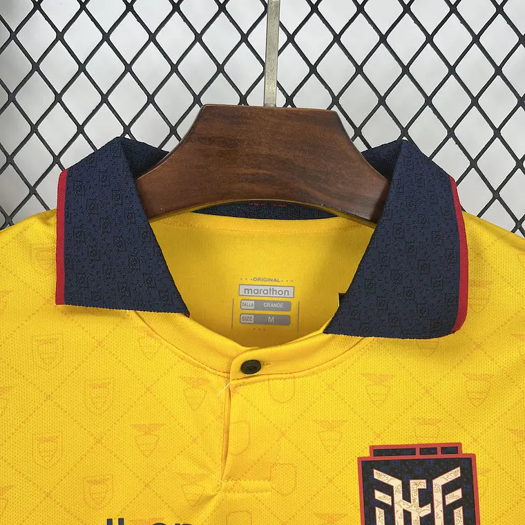 Equador Home 25/26 4