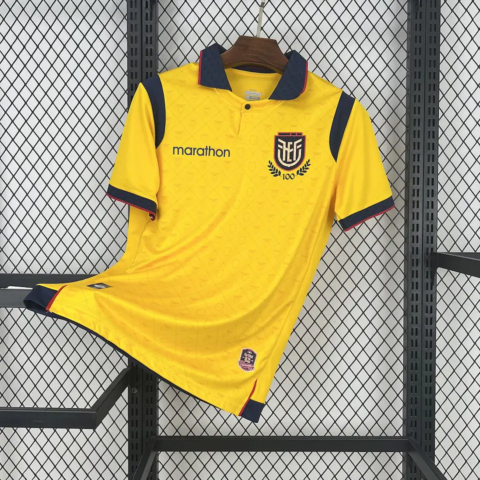 Equador Home 25/26 2
