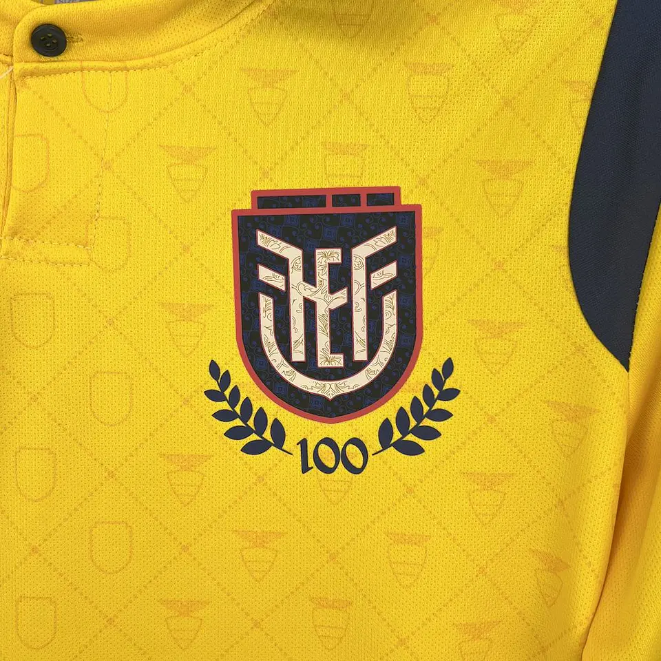 Equador Home 25/26 7