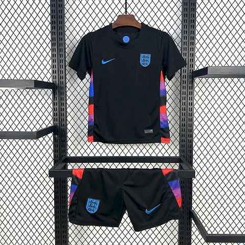 Inglaterra Away 25/26 Kit-Criança
