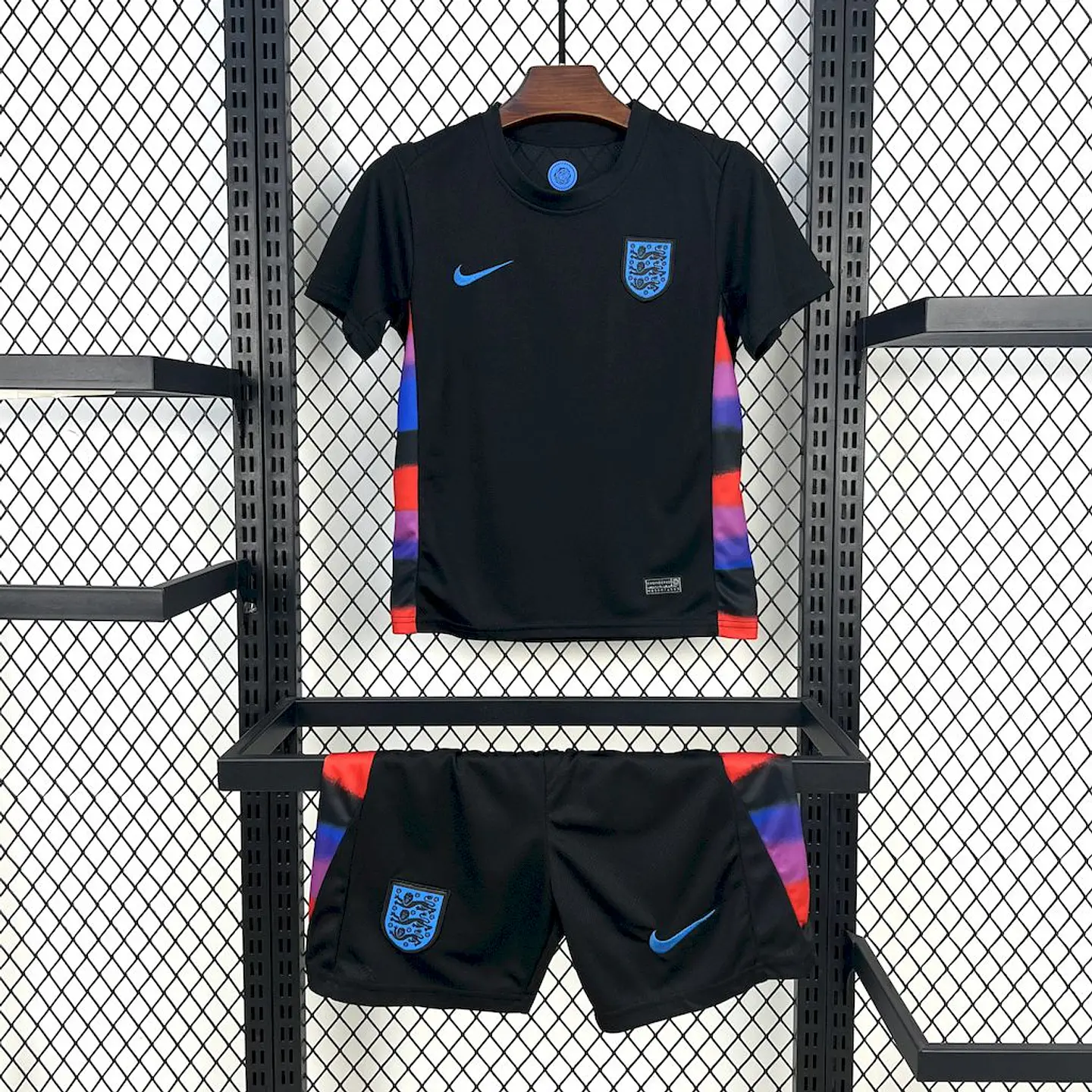 Inglaterra Away 25/26 Kit-Criança 1