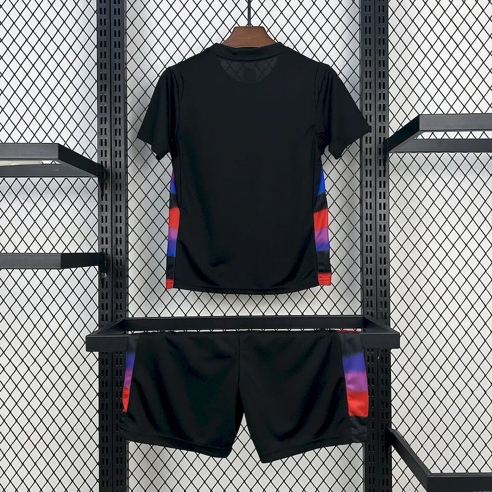 Inglaterra Away 25/26 Kit-Criança 2