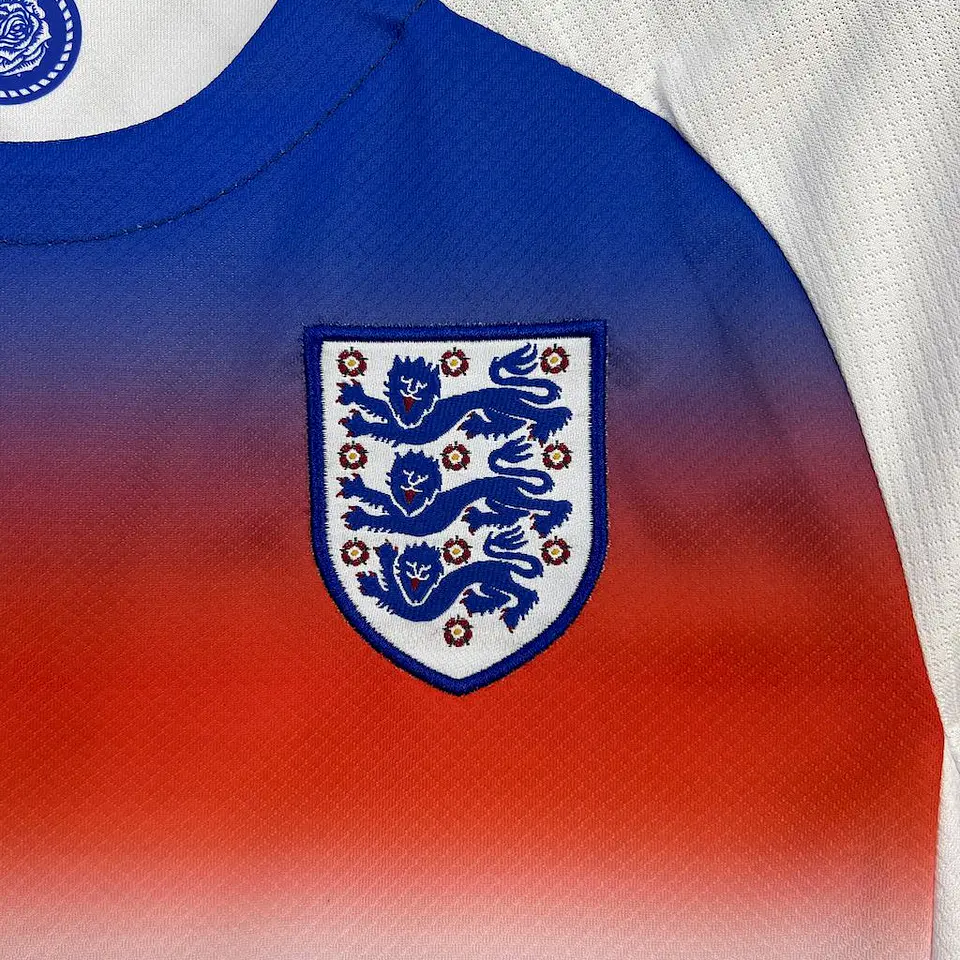 Inglaterra Home 25/26 Kit-Criança 5