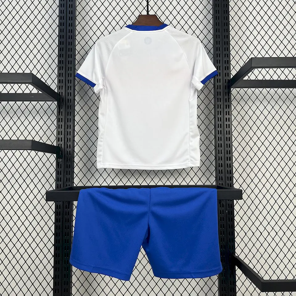 Inglaterra Home 25/26 Kit-Criança 2
