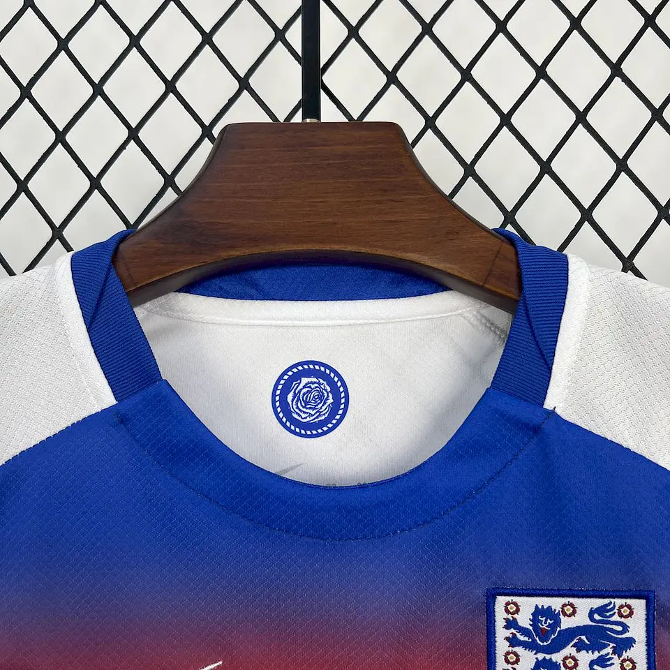 Inglaterra Home 25/26 Kit-Criança 3