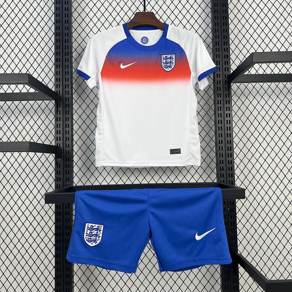 Inglaterra Home 25/26 Kit-Criança 1