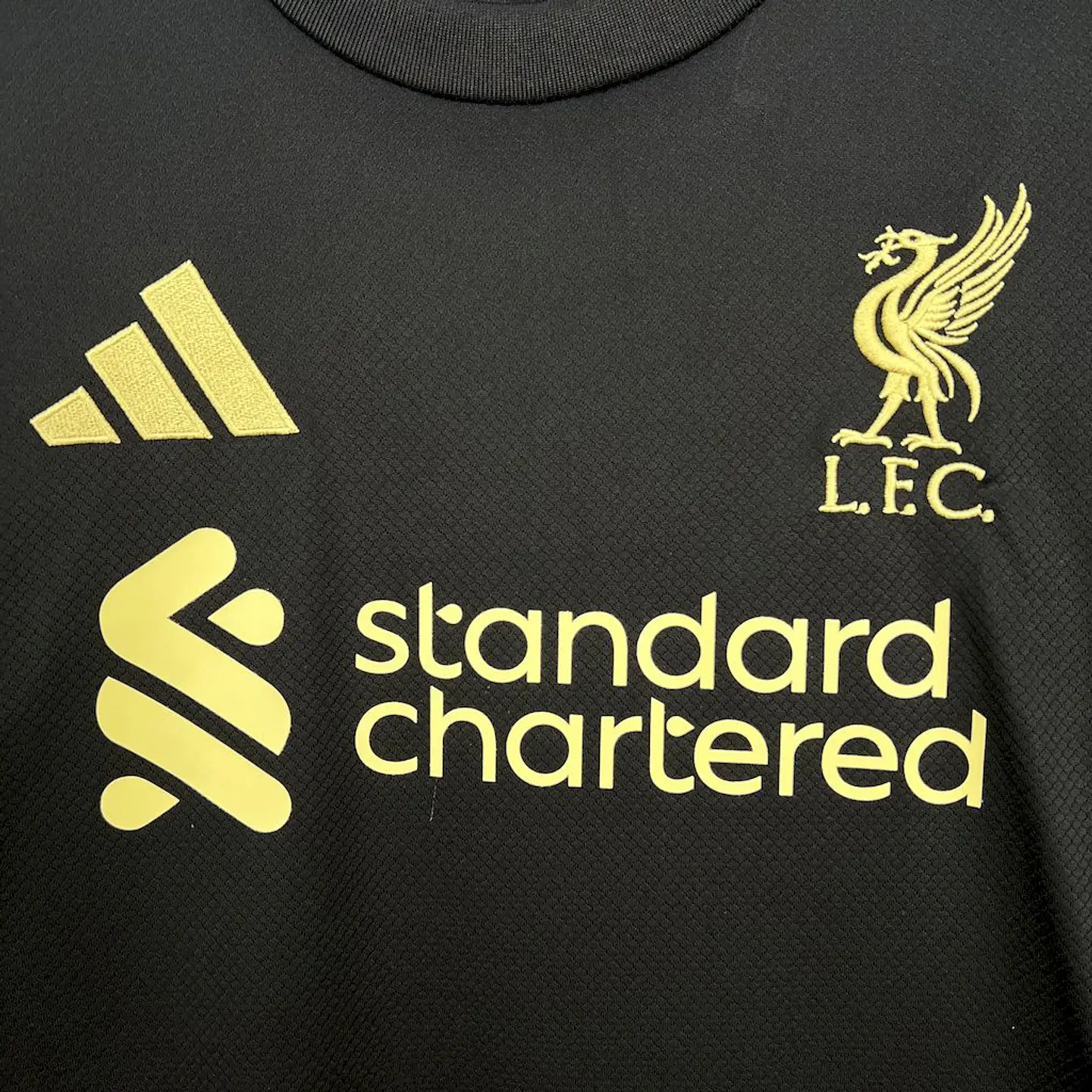Liverpool Especial Black Gold 25/26 6