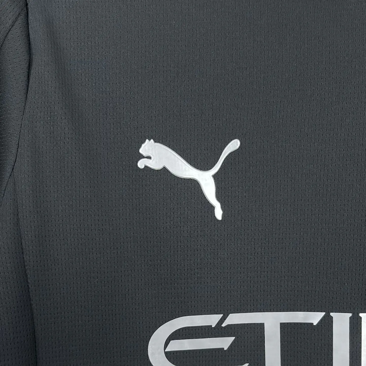 Manchester City Third 25/26 5