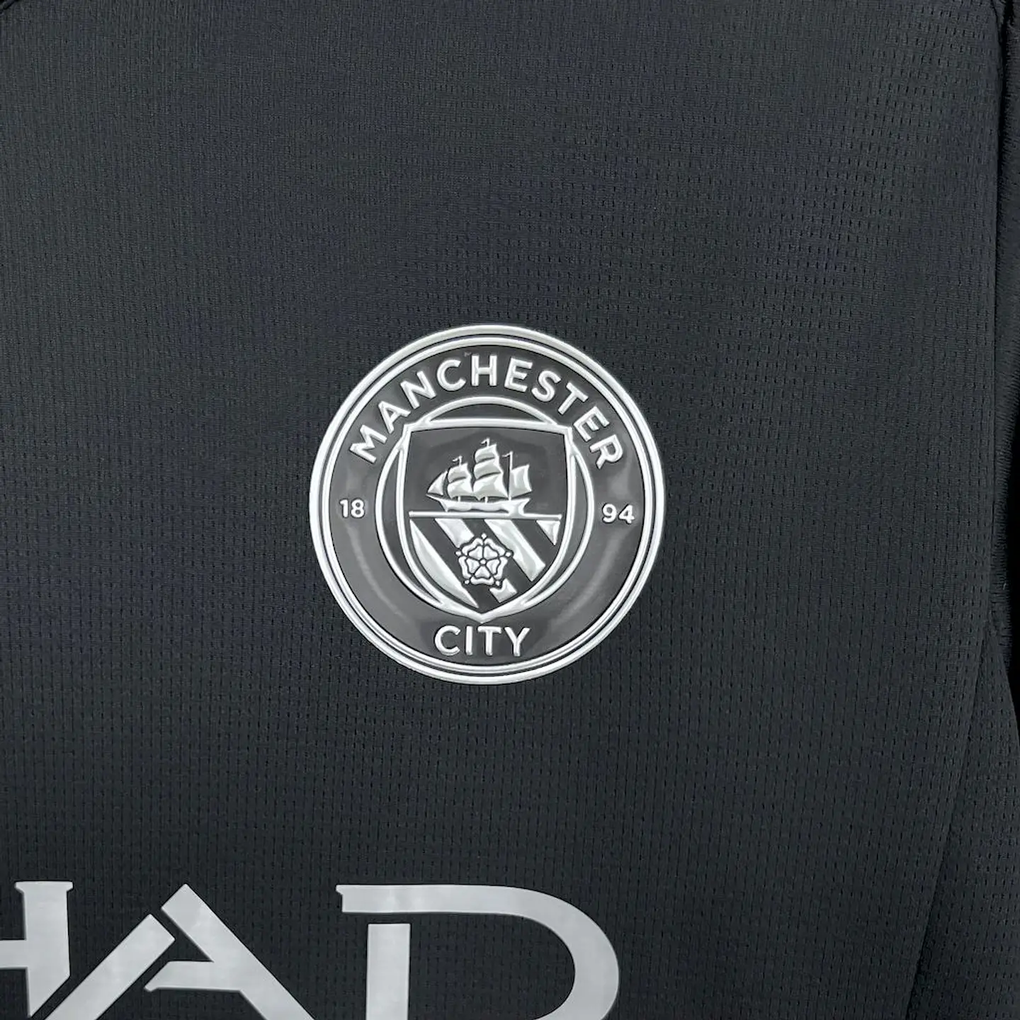 Manchester City Third 25/26 6