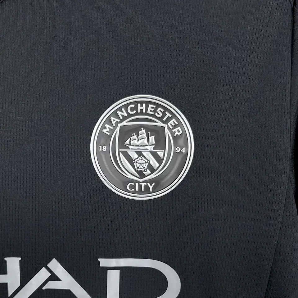 Manchester City Third 25/26 6