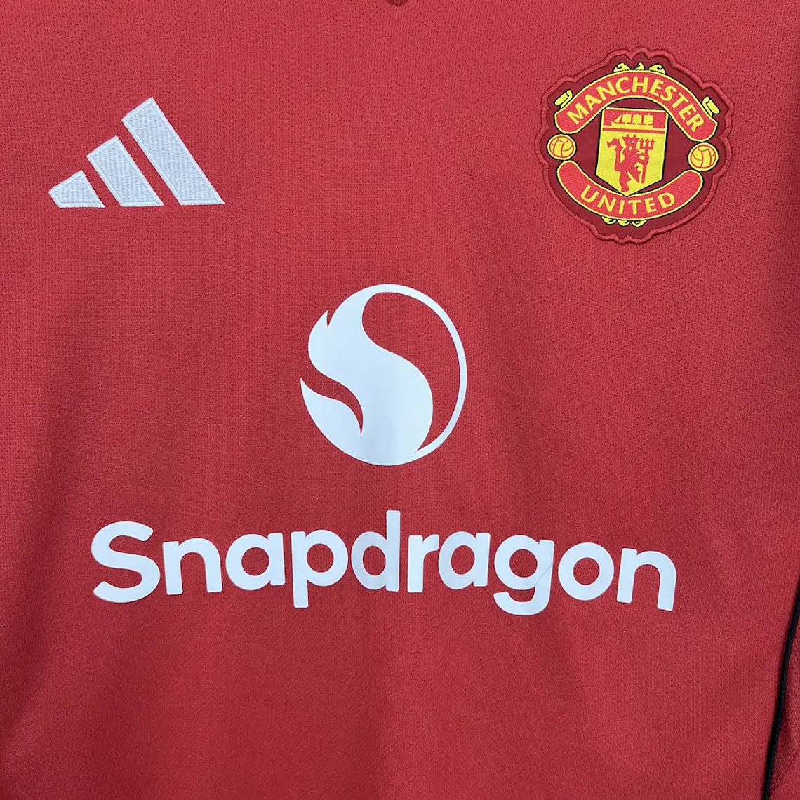 Manchester United Home 25/26 5