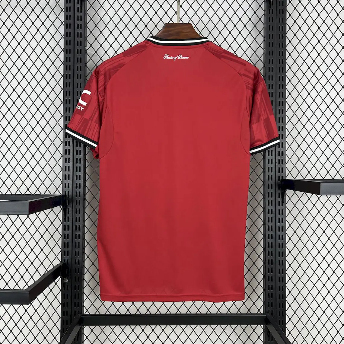 Manchester United Home 25/26 3