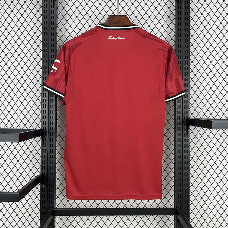 Manchester United Home 25/26 3