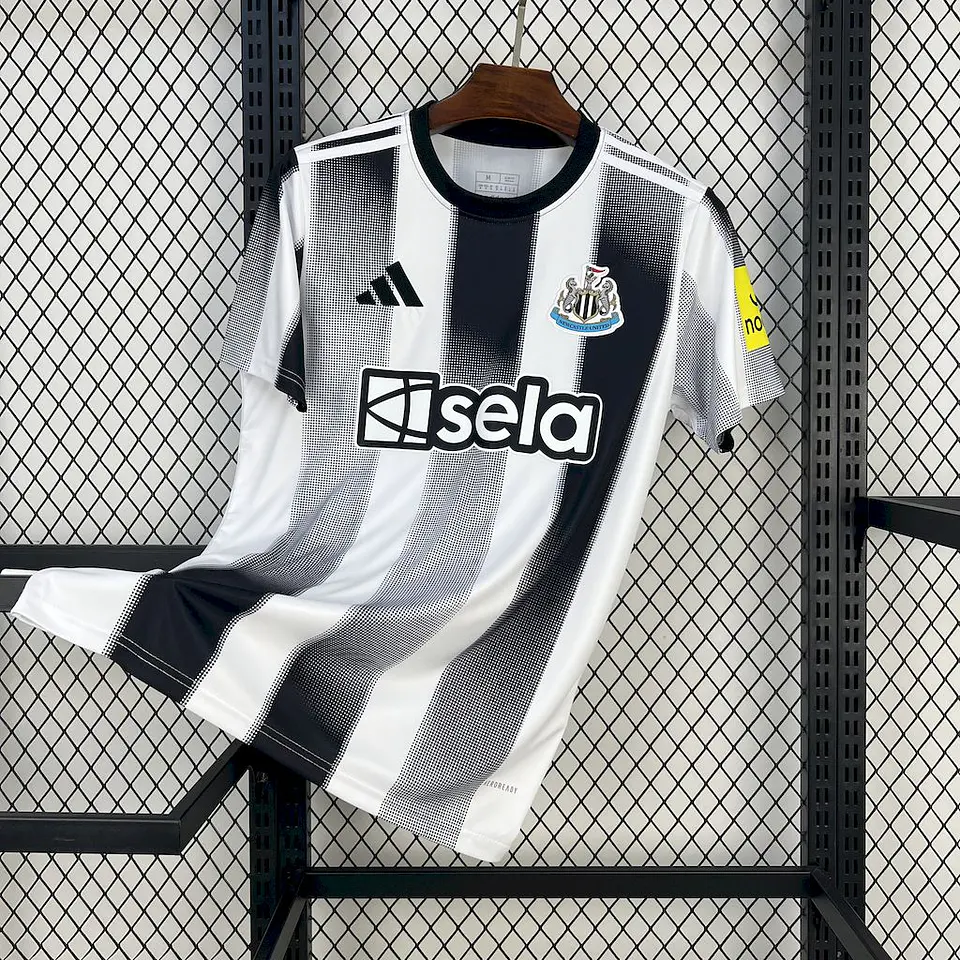 Newcastle Home 25/26 2