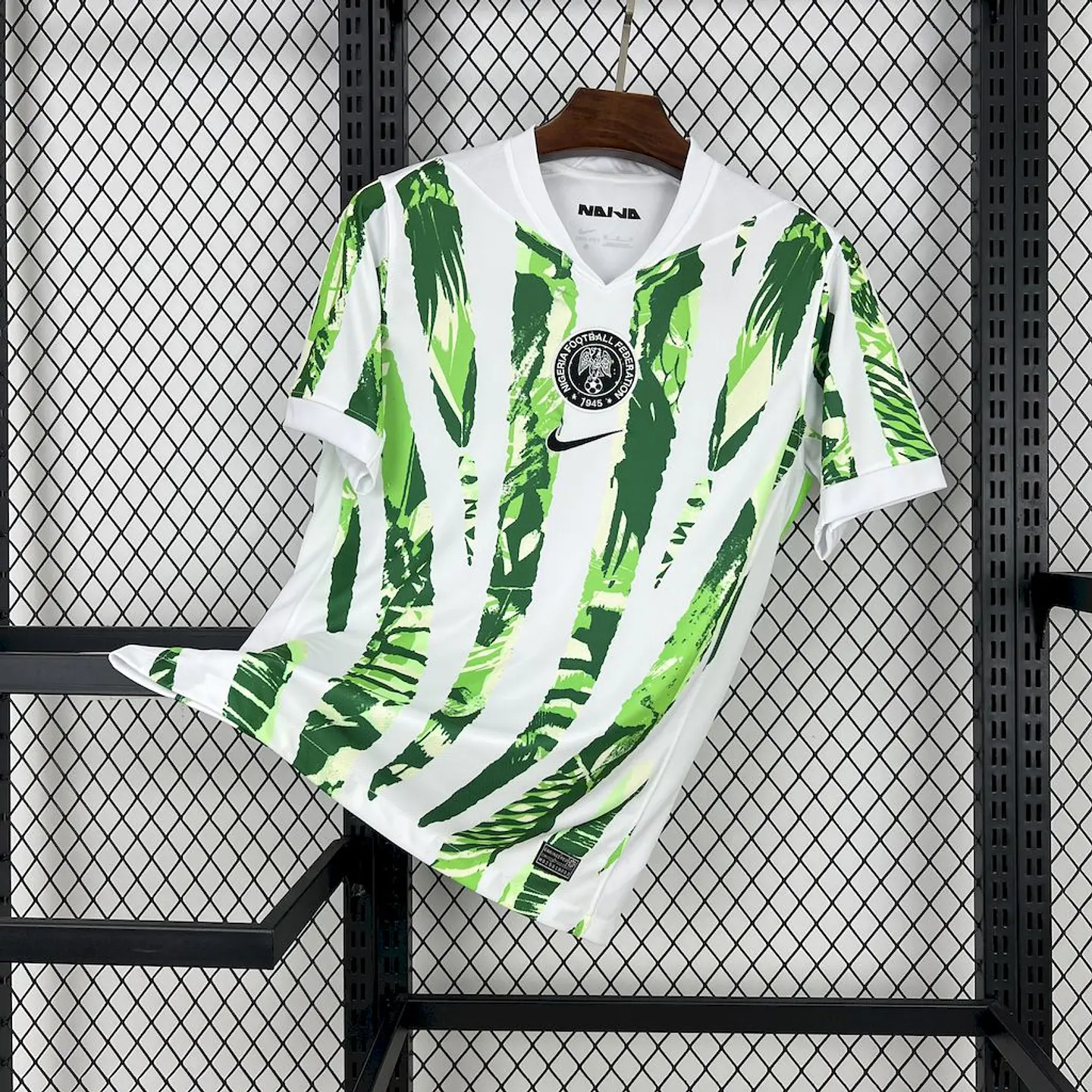 Nigéria Home 25/26 2