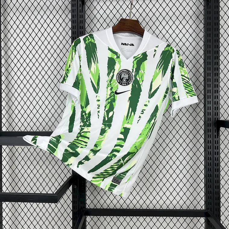 Nigéria Home 25/26 2