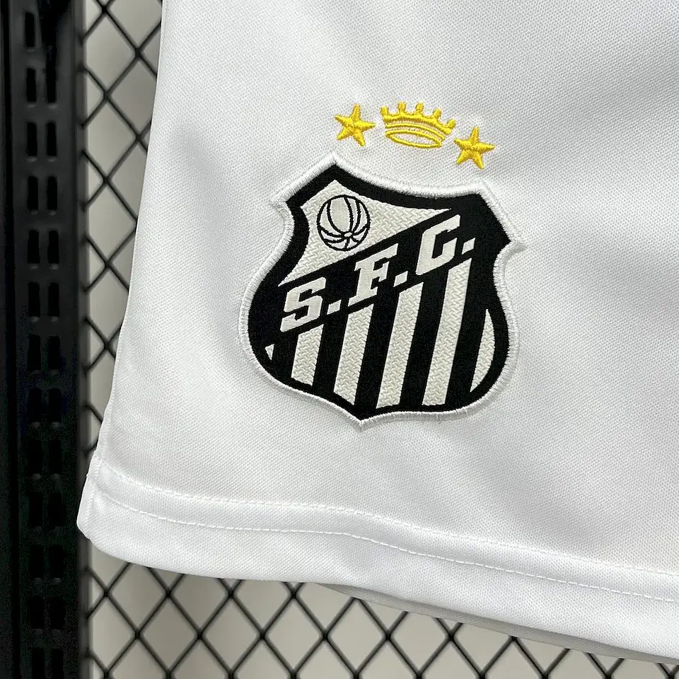 Santos Home 25/26 Kit Criança 11
