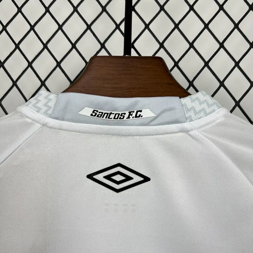 Santos Home 25/26 Kit Criança 8