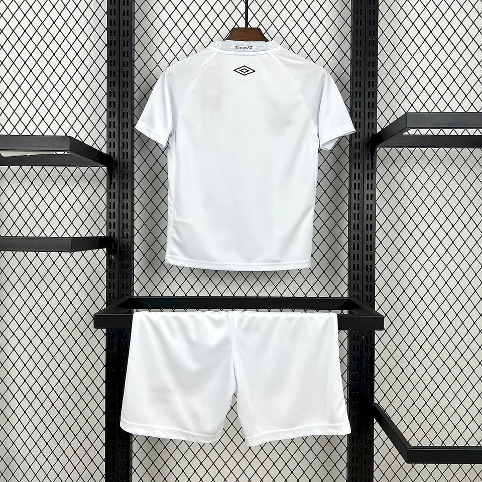 Santos Home 25/26 Kit Criança 3