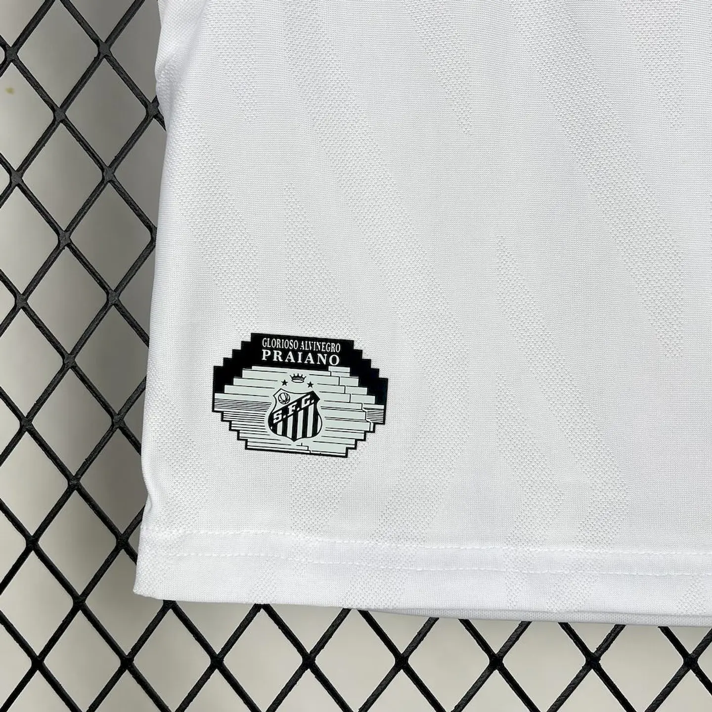 Santos Home 25/26 Kit Criança 9