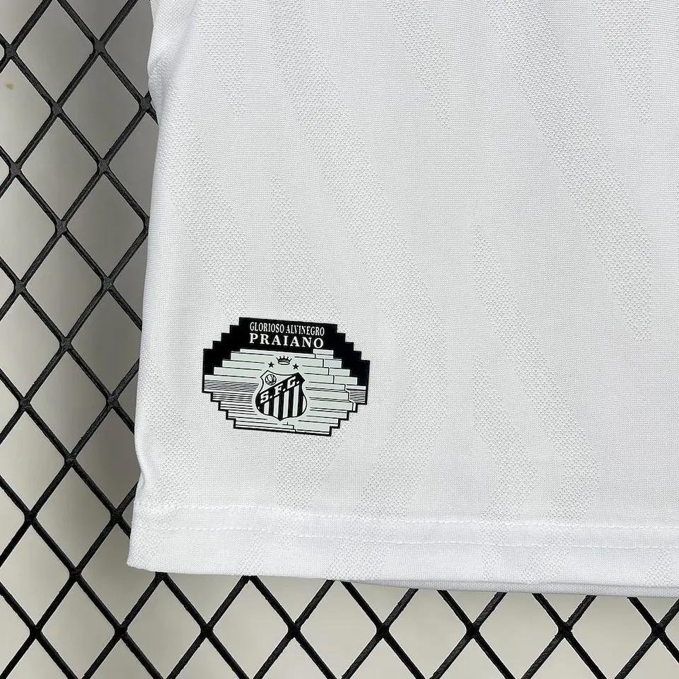 Santos Home 25/26 Kit Criança 9