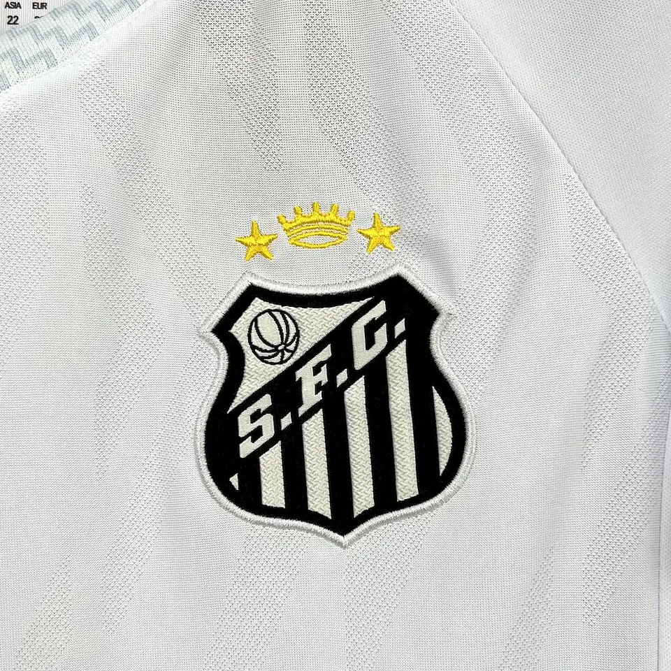 Santos Home 25/26 Kit Criança 7