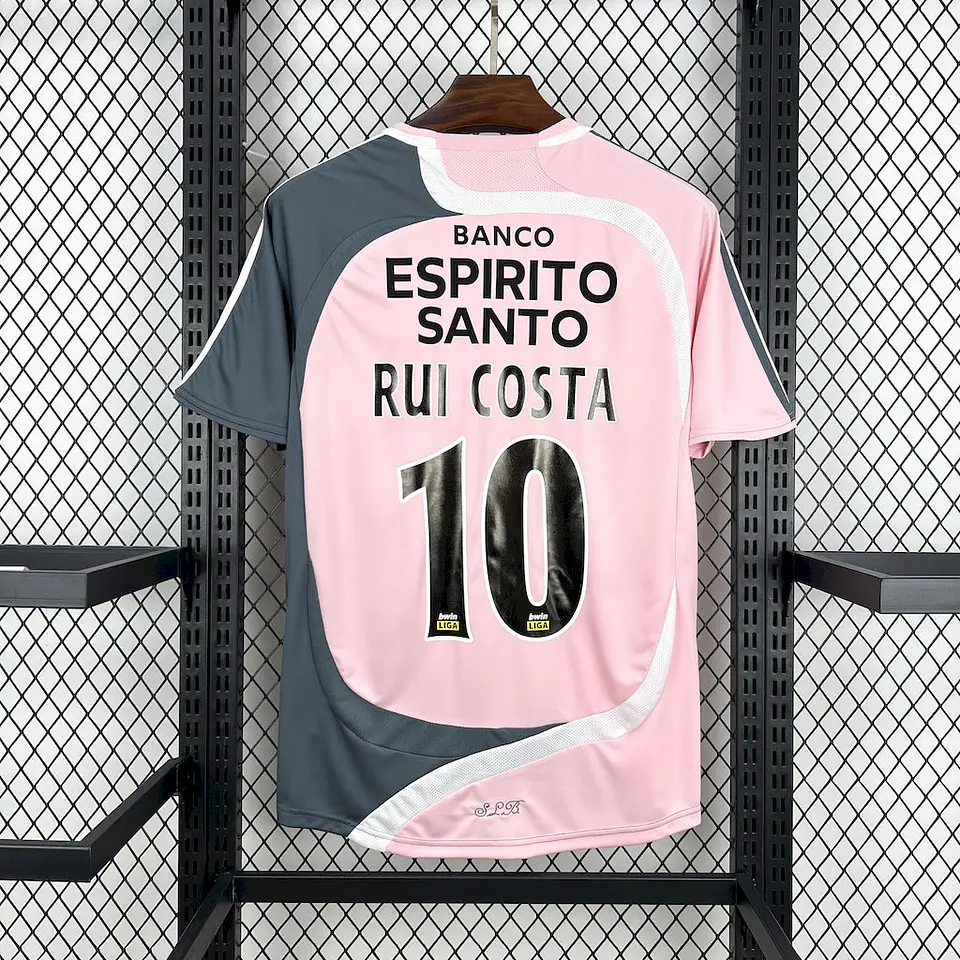 Benfica Away 07/08 3