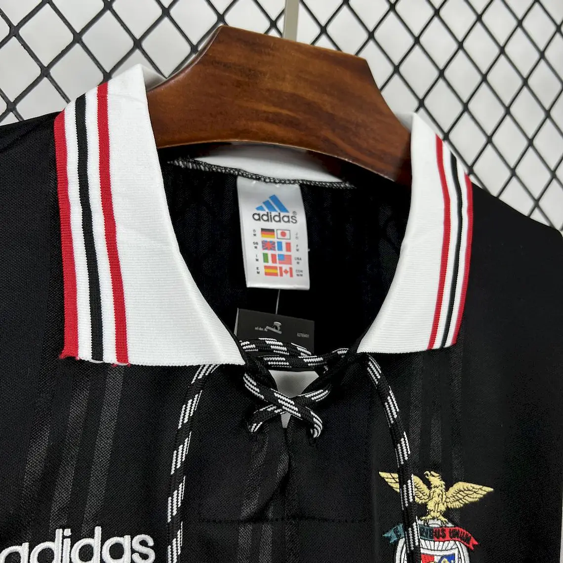 Benfica Away 97/98 5