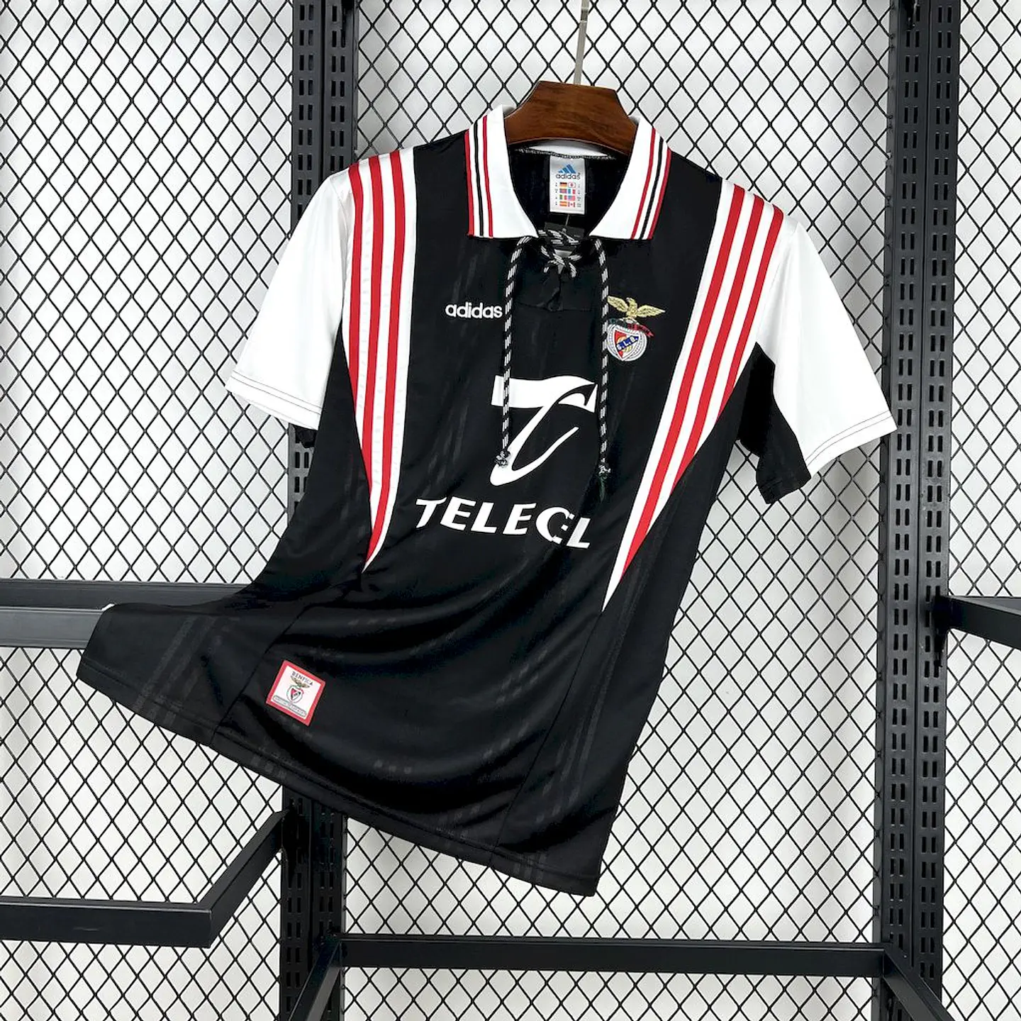 Benfica Away 97/98 4