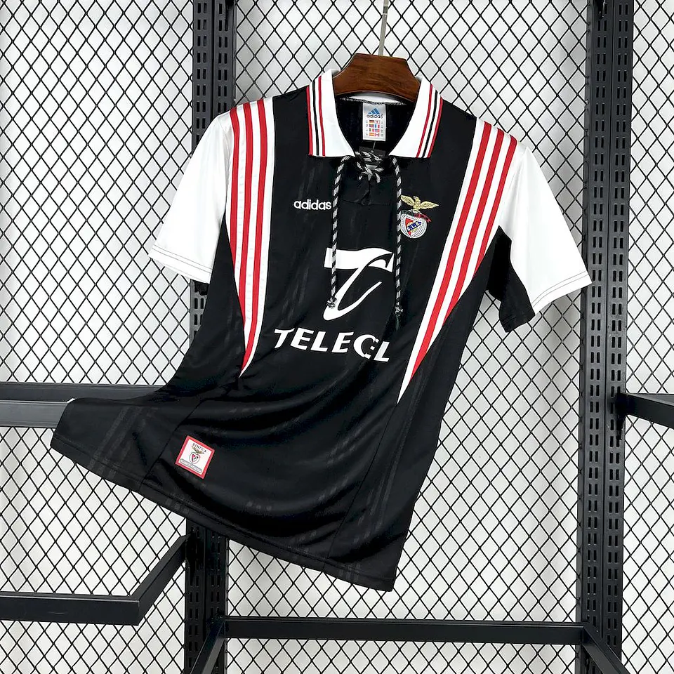 Benfica Away 97/98 4