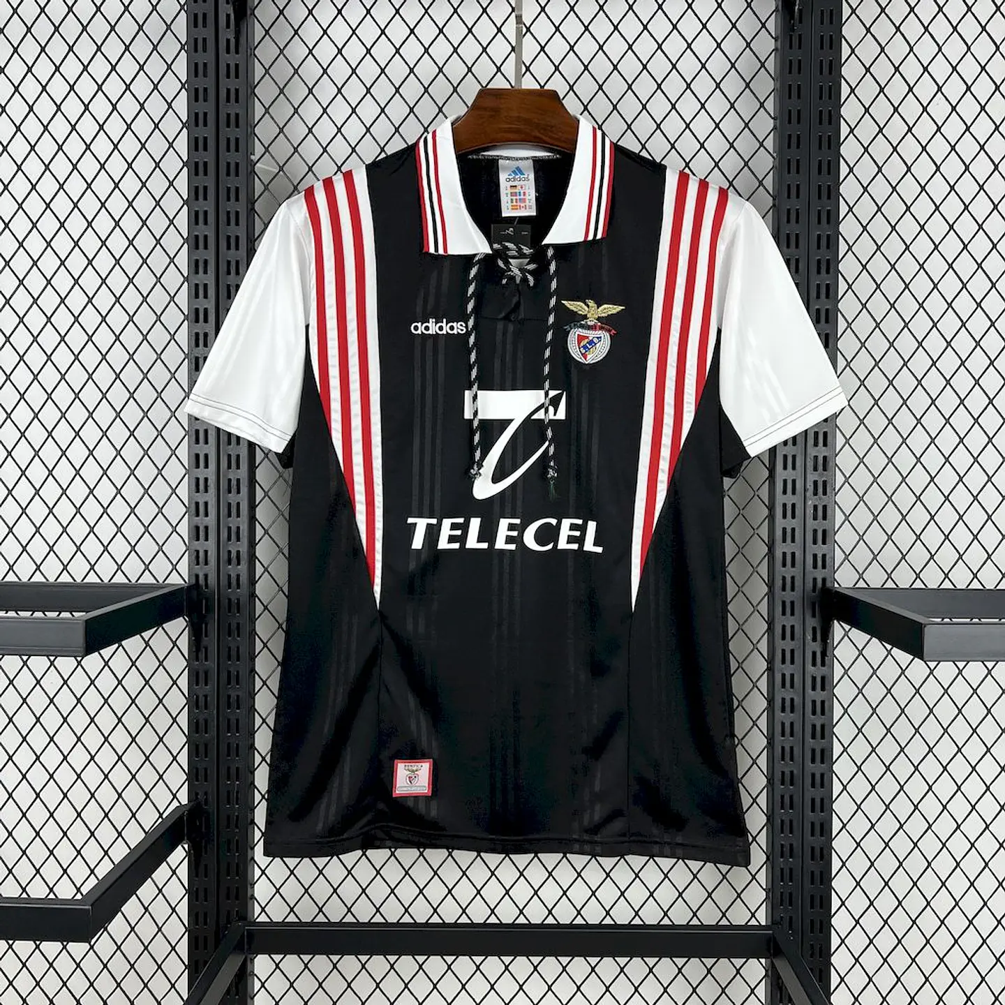 Benfica Away 97/98 2