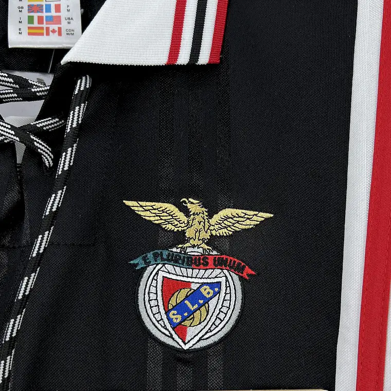 Benfica Away 97/98 8