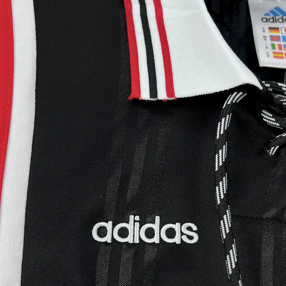 Benfica Away 97/98 9
