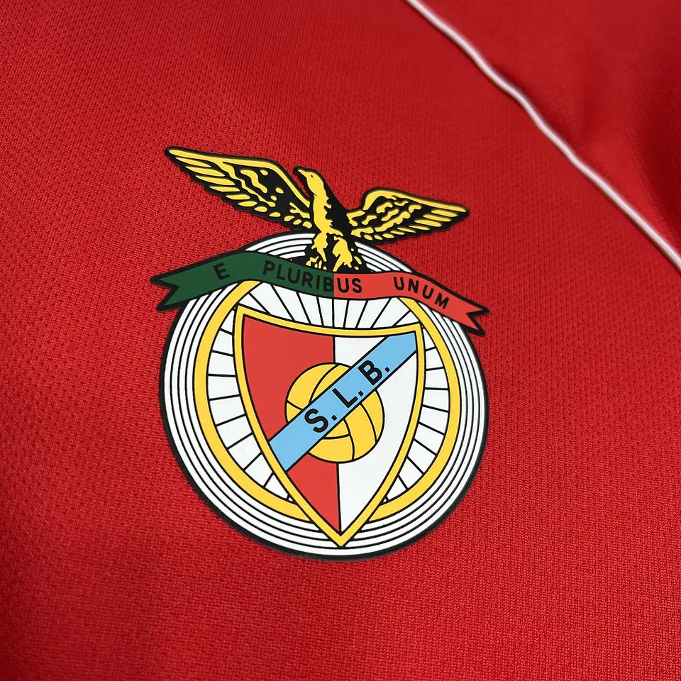 Benfica Home 94/95 6