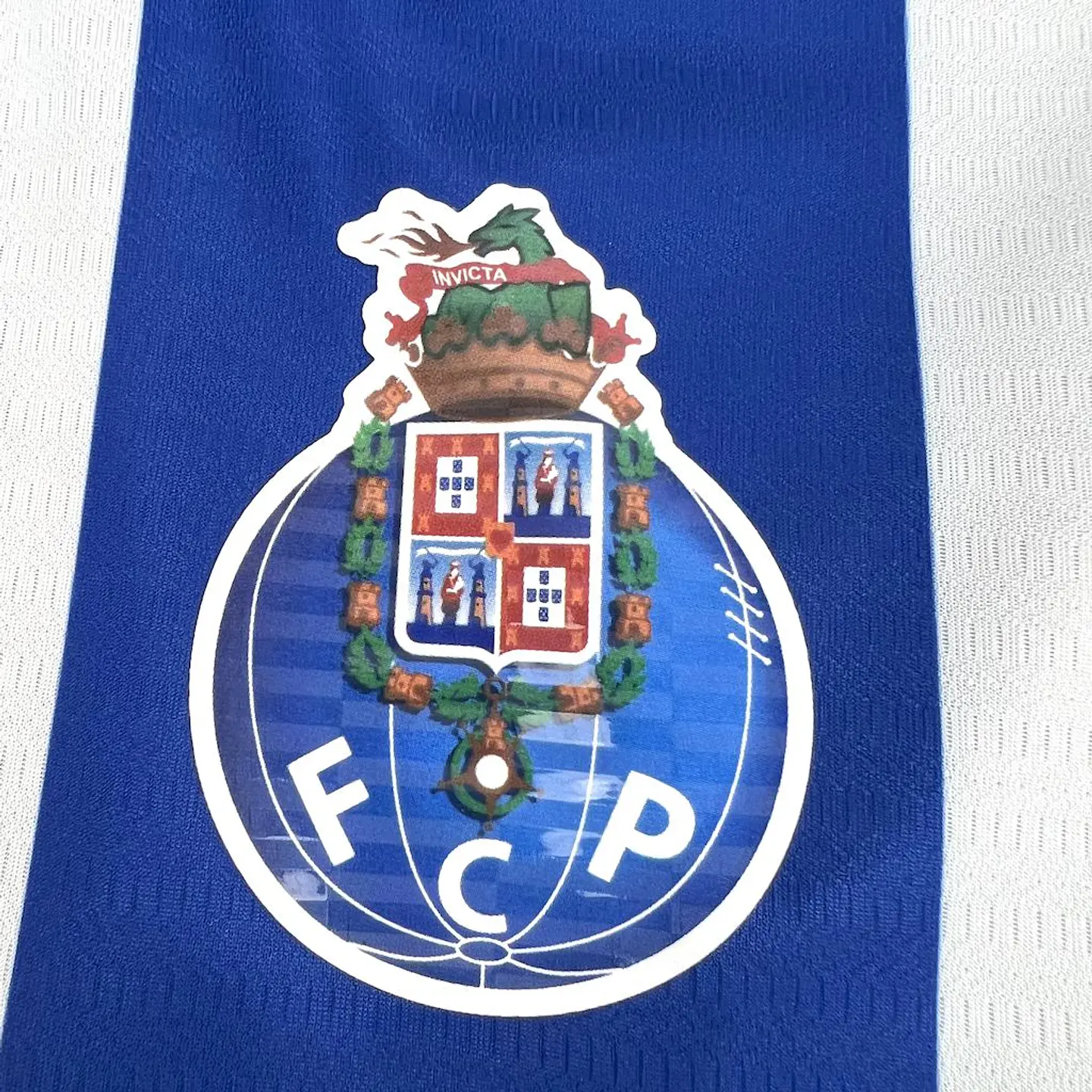 Porto Home 25/26 5