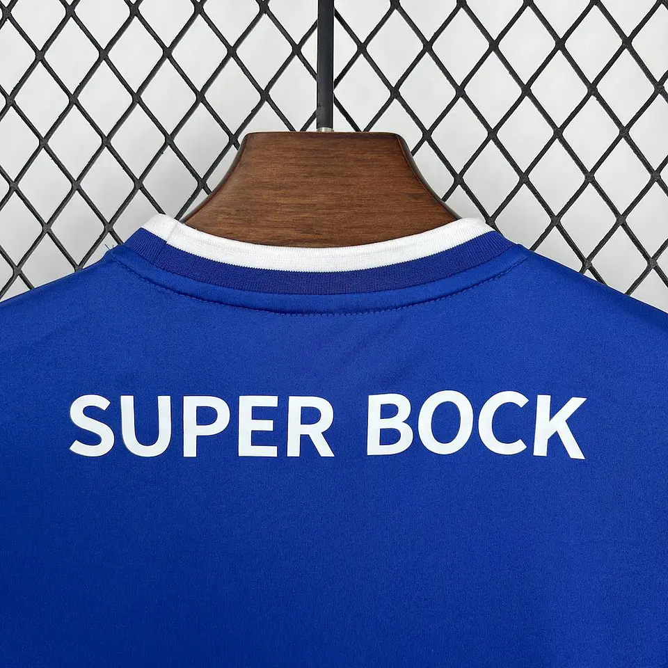 Porto Home 25/26 Kit-Criança 9